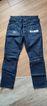 Jeansy męskie VOI JEANS stan idealny