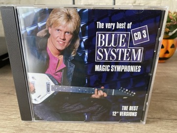 Blue System The Best 12’’ versions OKAZJA!!!