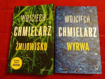 ŻMIJOWISKO WYRWA Wojciech Chmielarz