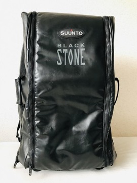 Duża torba nurkowa na kółkach Suunto Black Stone