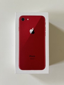 Pudełko iPhone 8 64GB Red