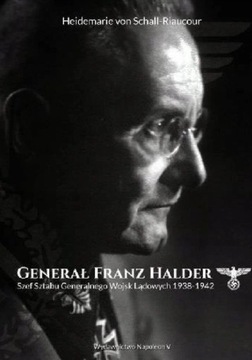 Generał Franz Halder ,  biografia