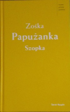 Zośka Papużanka - Szopka