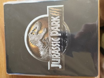 Film Jurassic park 3 steelbook