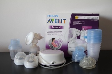 Laktator elektryczny Philips AVENT SCF332