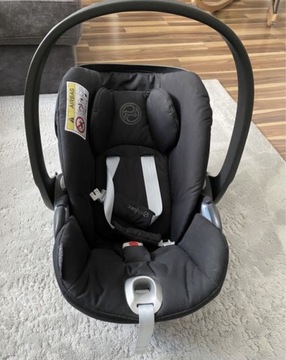 Fotelik cybex plus baza