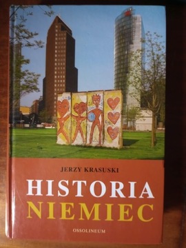 Jerzy Krasuski – Historia Niemiec