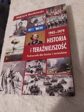 Historia i Teraźniejszość HiT 1 W. Roszkowski