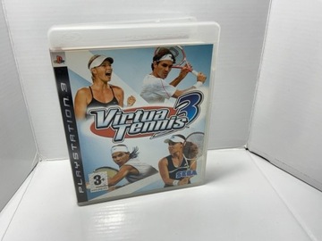 PS3 Vitrua Tennis 3