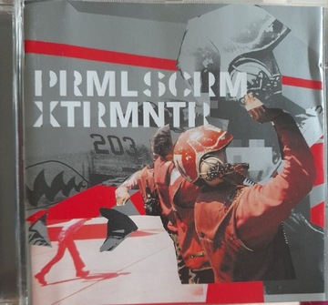 cd Primal Scream-XTRMNTR.