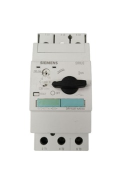 SIEMENS Sirius 3ZX1012-0RV03-1AA1 3RV1031-4AA10