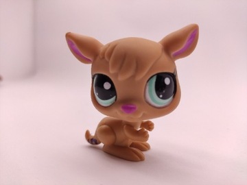 Littlest Pet Shop kangurek