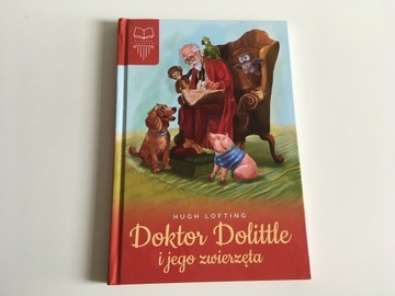 Doktor Dolittle i jego zwierzęta Hugh Lofting 