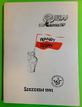 PĘKNIĘTY DZBAN WYBÓR DOKUMENTÓW ZWIĄZK SOLIDARNOŚĆ