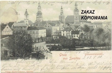 Szprotawa, Sprottau, Żagań 3