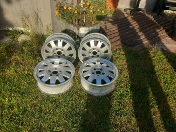 SPRZEDAM Alufelgi do AUDI A4B5