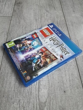 Gra Lego Harry Potter PS4/PS5 Playstation