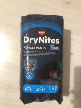 Pyjama Pant DryNites - 12 opakowań x 9 sztuk 