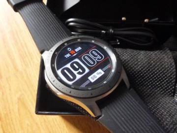 Galaxy watch 46mm idealny SM-R800