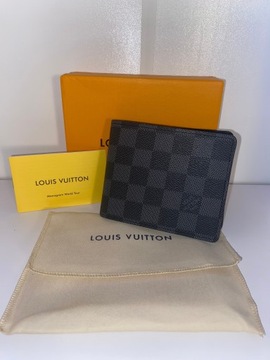 Portfel Louis Vuitton