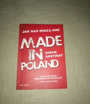 Jak nas widzą inni Made in Poland  Simon Akstinat