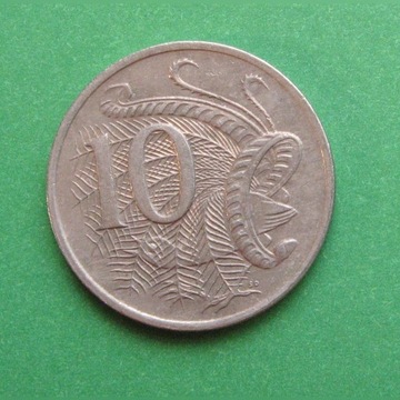 Australia 10 centów, 2szt