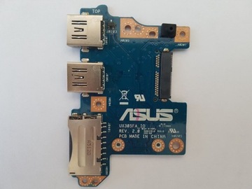 Moduł USB do notebooka Asus Ux305F UX305FA_IO