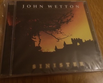 John Wetton - sinister 