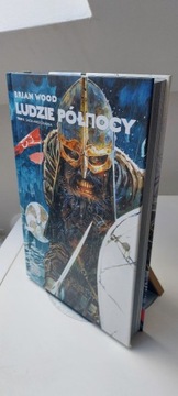 Saga Ludzie Północy Tom 1 Nowy  