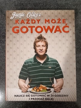 Każdy może gotować - Jamie Oliver