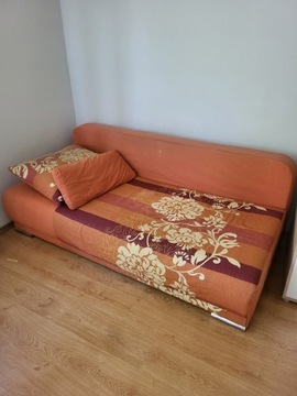 Wersalka kanapa łóżko składane