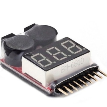 Alarm miernik buzzer