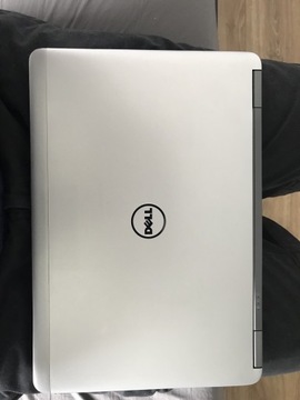 Laptop Dell Latitude E7240 jak NOWY