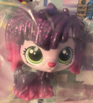 LPS Littlest Pet Shop figurka Stella Komondor B381