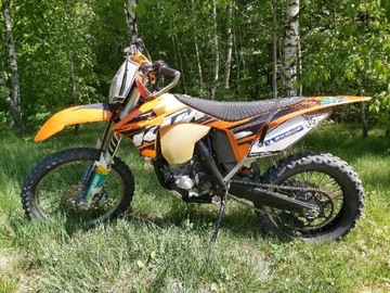 KTM EXC-F 450 EXC  450 2013