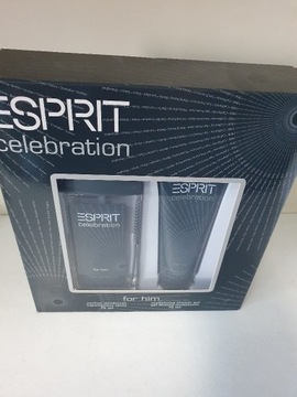 Esprit Celebration zetaw męski 