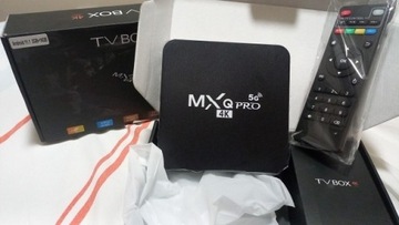 TV Box z Androidem Smart