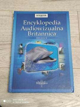 Encyklopedia Audiowizualna Britannica Zoologia II 