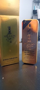 Paco Rabanne 1milon nowe 