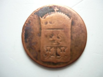 Czechy  1 grosz 1781-82r