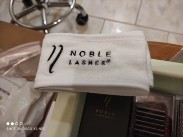 Opaska kosmetyczna Noble Lashes