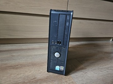 Komputer Dell Optiplex GX620 Pentium/2/240