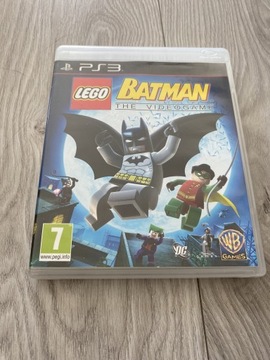 Lego Batman PS3