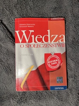 Wiedza o społeczeństwie 1 Operon