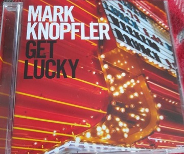 cd Mark Knopfler-Get Lucky