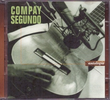 Compay Segundo Antologia 2x CD 1999