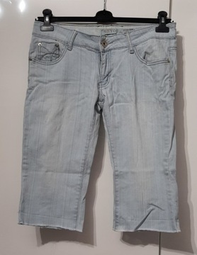 Spodnie Seyoo jeans damskie rozmiar L