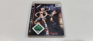 Gra Blades X PS3 PlayStation 3