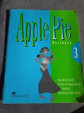 Apple Pie 3 Workbook