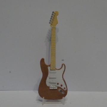 Gitara elektryczna - ręcznie wykonywane modele